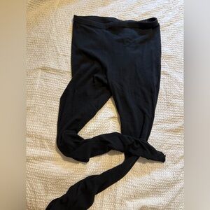 Free people tights/leggings